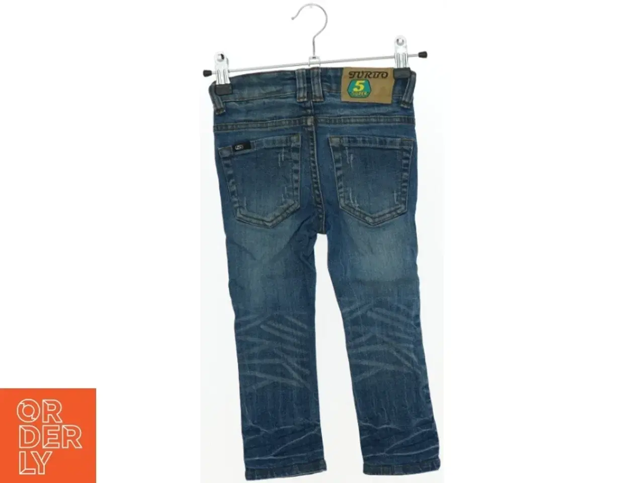 Billede 2 - Jeans fra Mads & Mette (str. 98 cm)