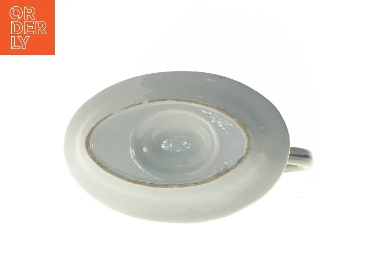 Billede 5 - Sovseskål med underkop (str. 12,5x13,5x21 cm)