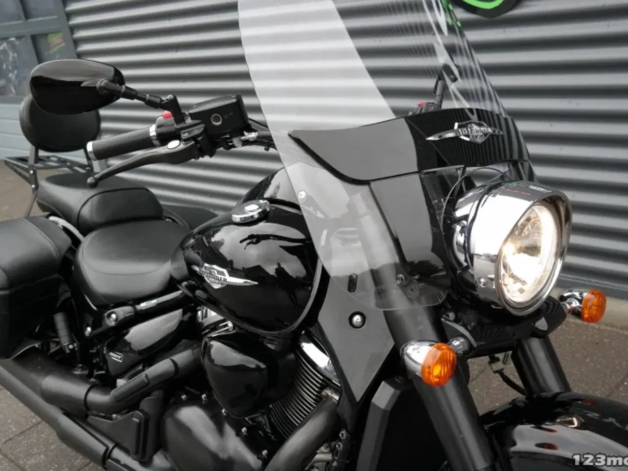 Billede 12 - Suzuki VL 1500 Intruder MC-SYD       BYTTER GERNE