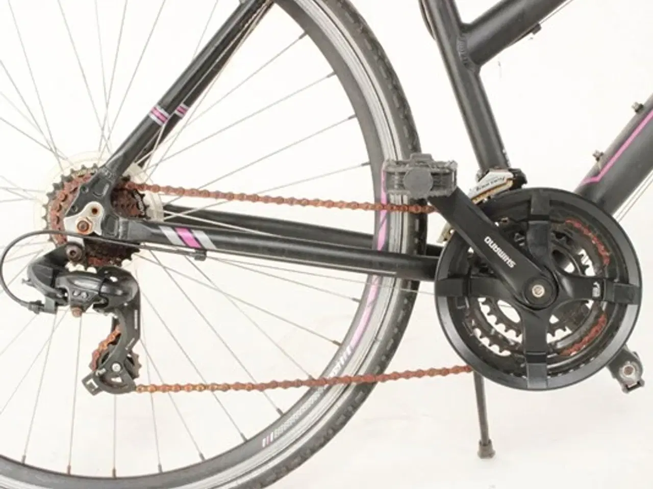 Billede 3 - SCO damecykel 