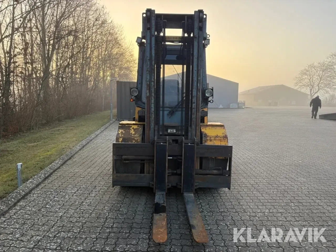 Billede 2 - Truck Heden 7440 - semi  terrængående