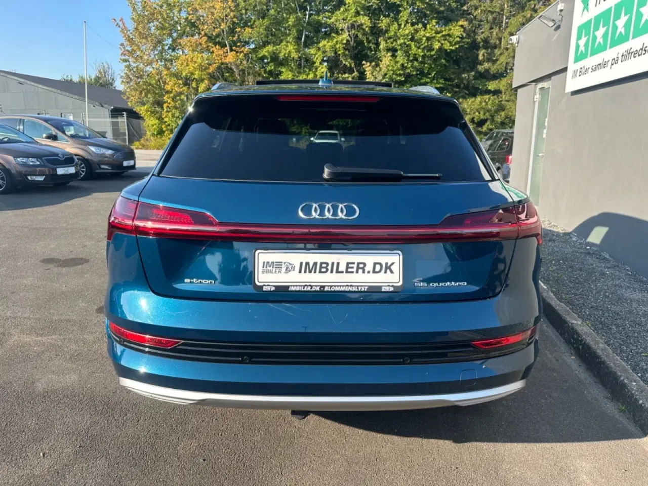 Billede 4 - Audi e-tron 55 Advanced quattro