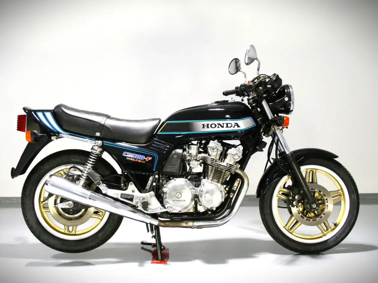 Billede 1 - 1981 Honda CB900F Bol d'Or