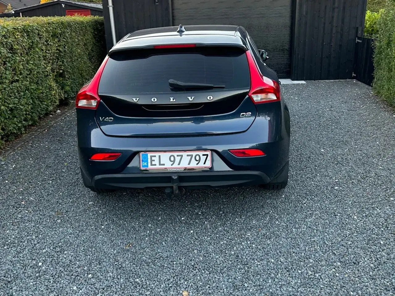 Billede 4 - Volvo V40 1,6 D2 115 Momentum