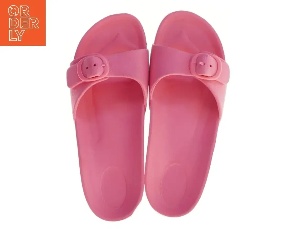 Billede 2 - Lyserøde sandaler str. 38 (str. 38 )