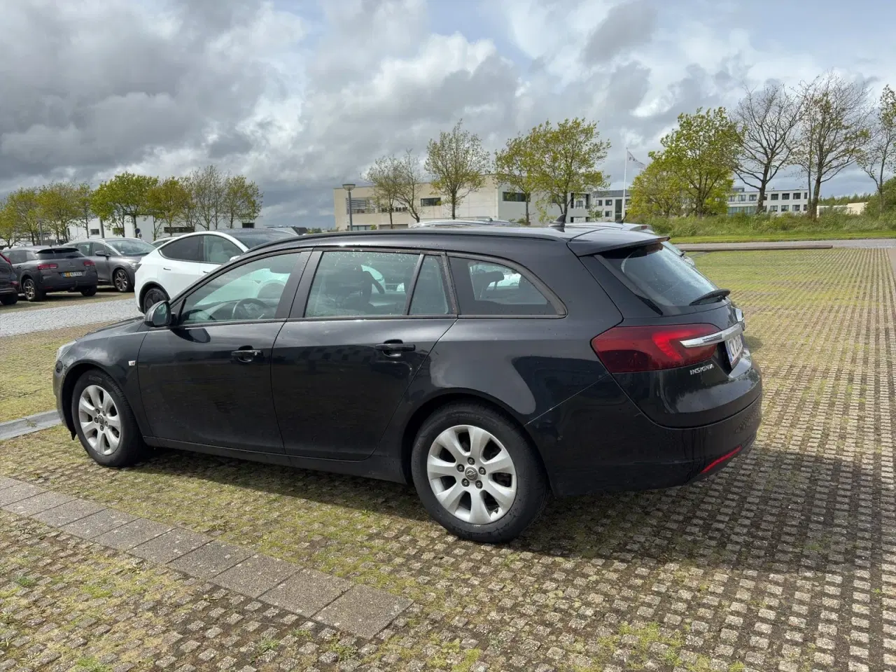 Billede 7 - Opel Insignia 1,6 CDTi 136 Edition aut.