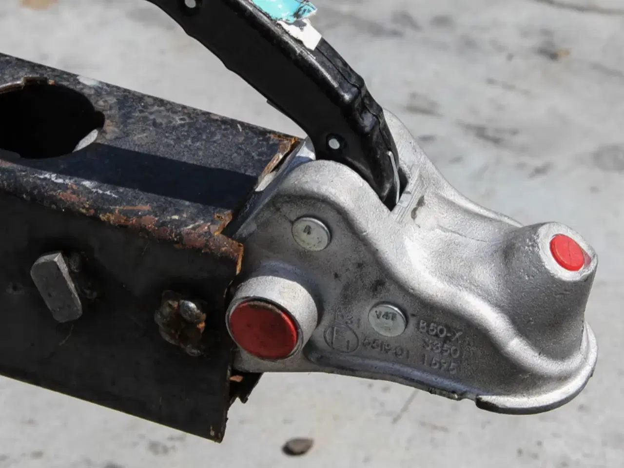 Billede 6 - US  Bådtrailer ophalervogn