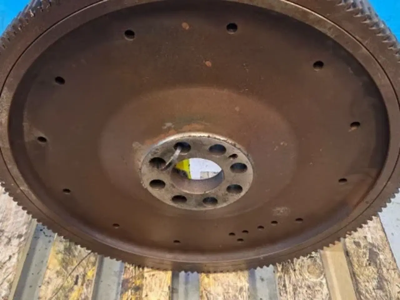 Billede 6 - Iveco F2CE9684L Svinghjul 504129520