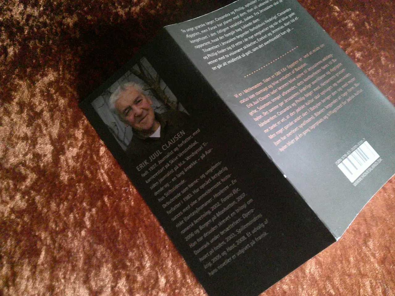 Billede 2 - Babylon - dæmonernes port, Erik Juul Clausen