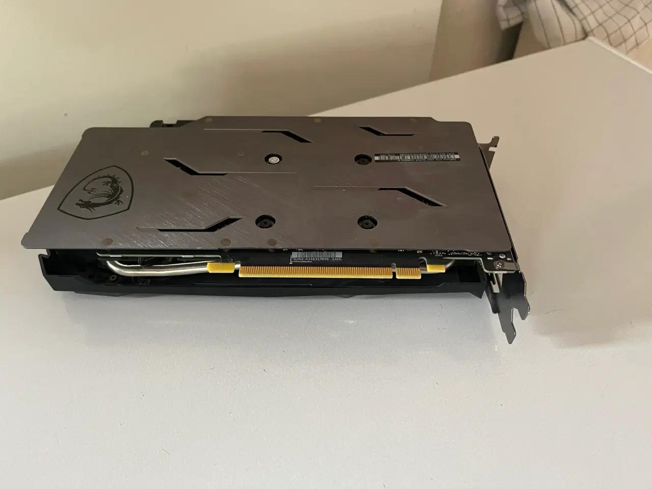 Billede 9 - MSI GeForce GTX 1660 Super Gaming X HDMI 3xDP 6GB 