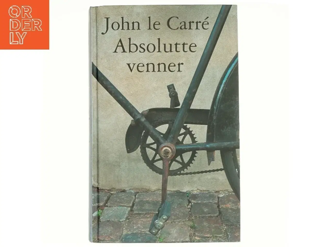 Billede 1 - Absolutte venner : roman af John Le Carré (Bog)