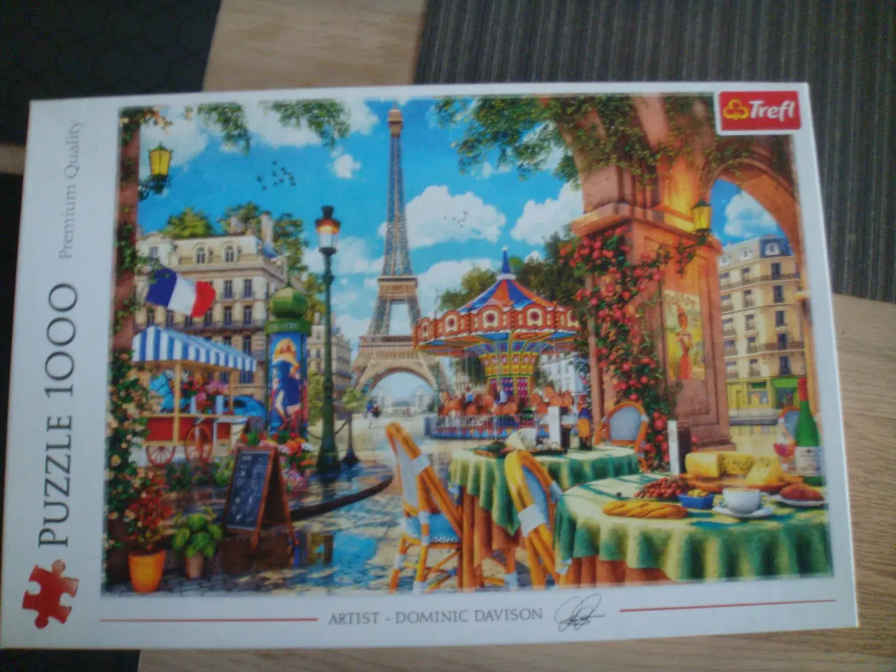 Billede 4 - Puslespil