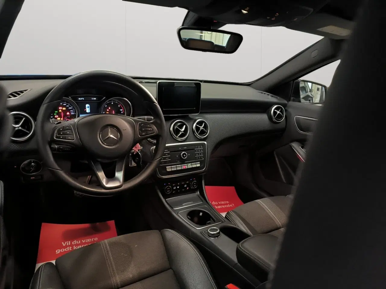 Billede 1 - Mercedes A200 d 2,2 aut.