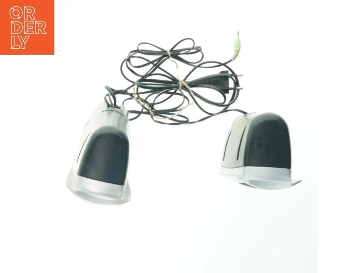 Billede 2 - Små computerhøjtalere (str. 18 cm)