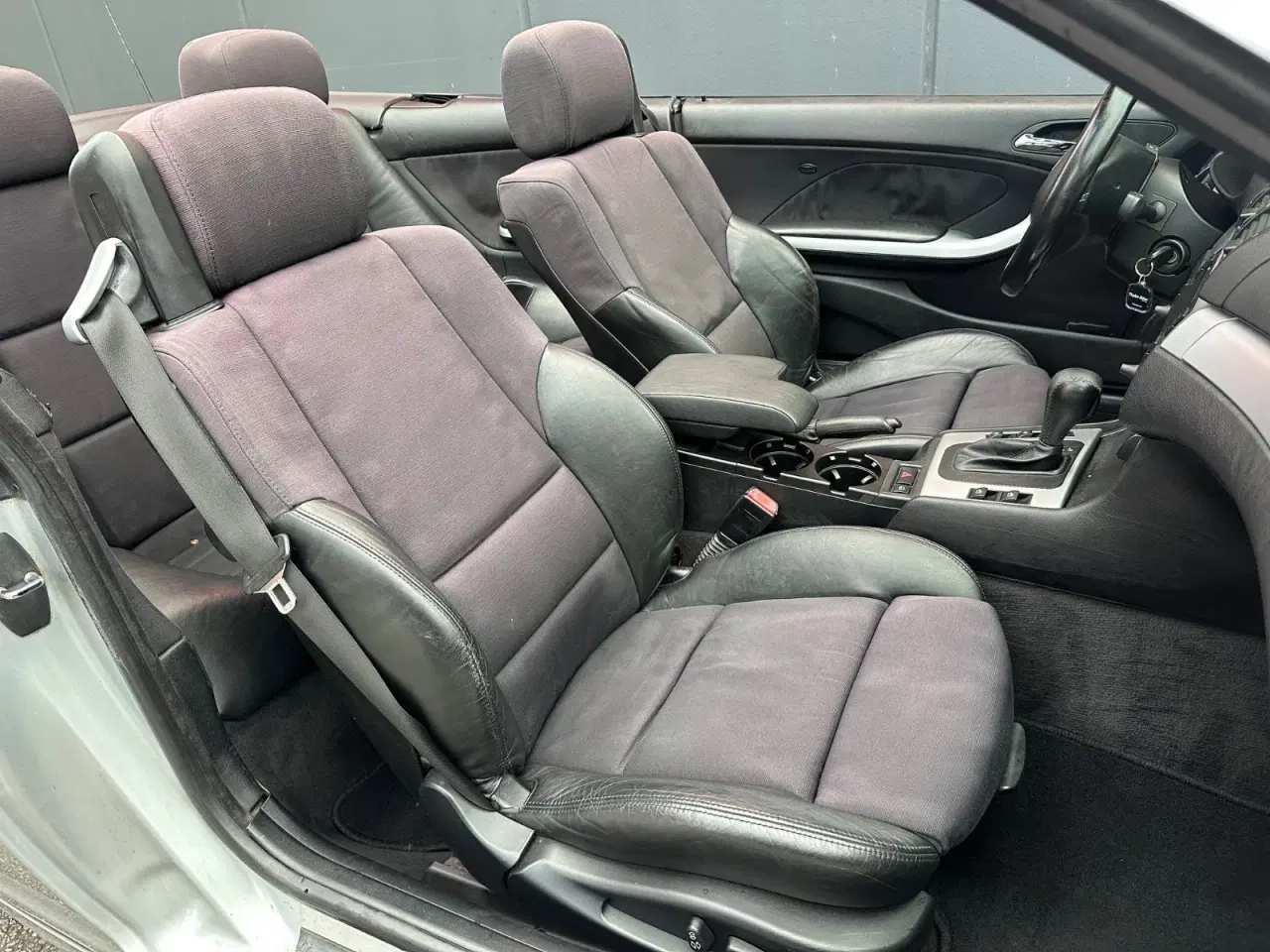 Billede 13 - BMW 325Ci 2,5 Cabriolet aut.