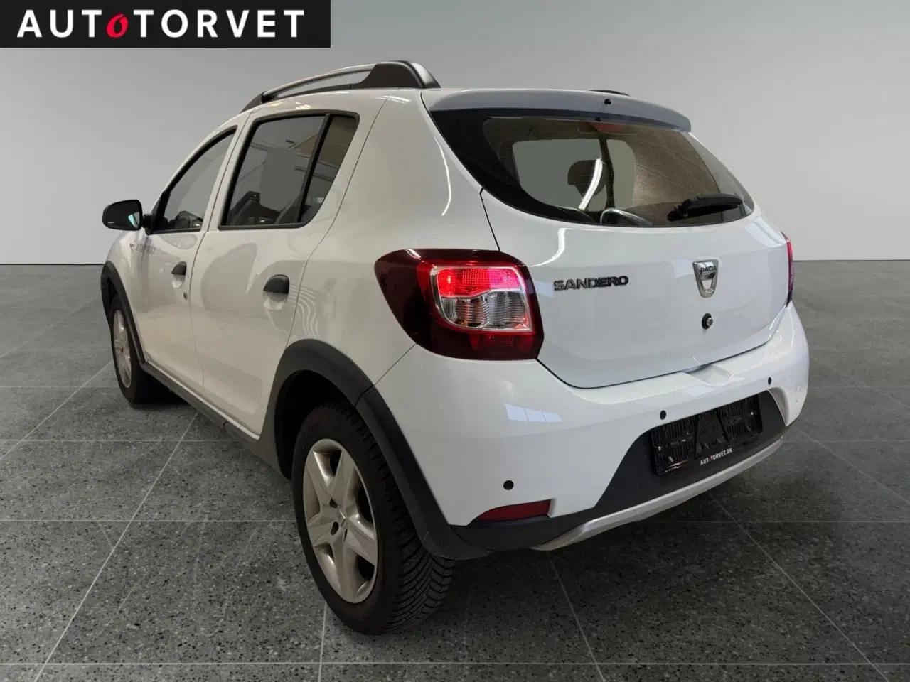 Billede 4 - Dacia Sandero Stepway 0,9 TCe 90 Prestige