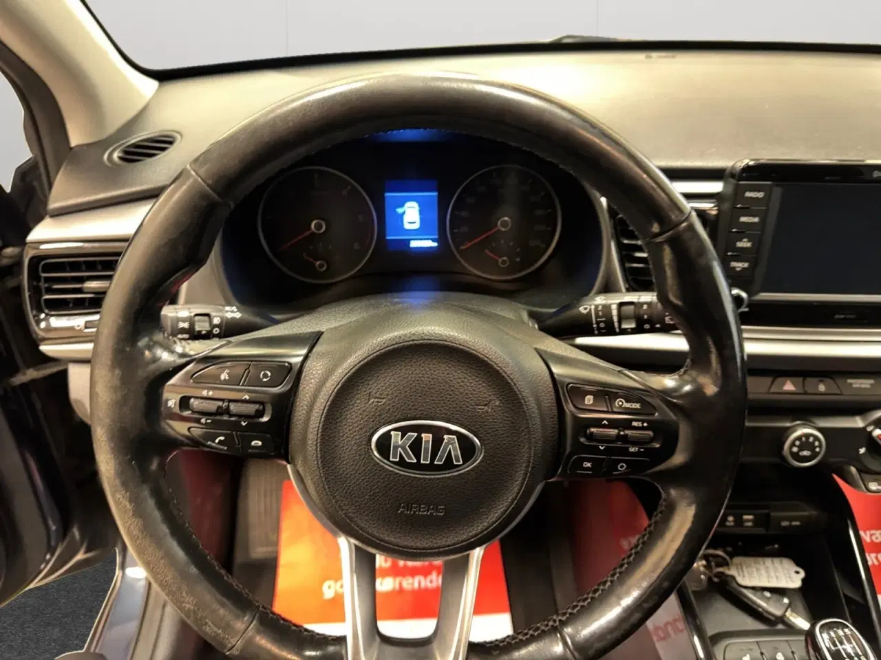 Billede 6 - Kia Rio 1,4 CRDi 77 Advance