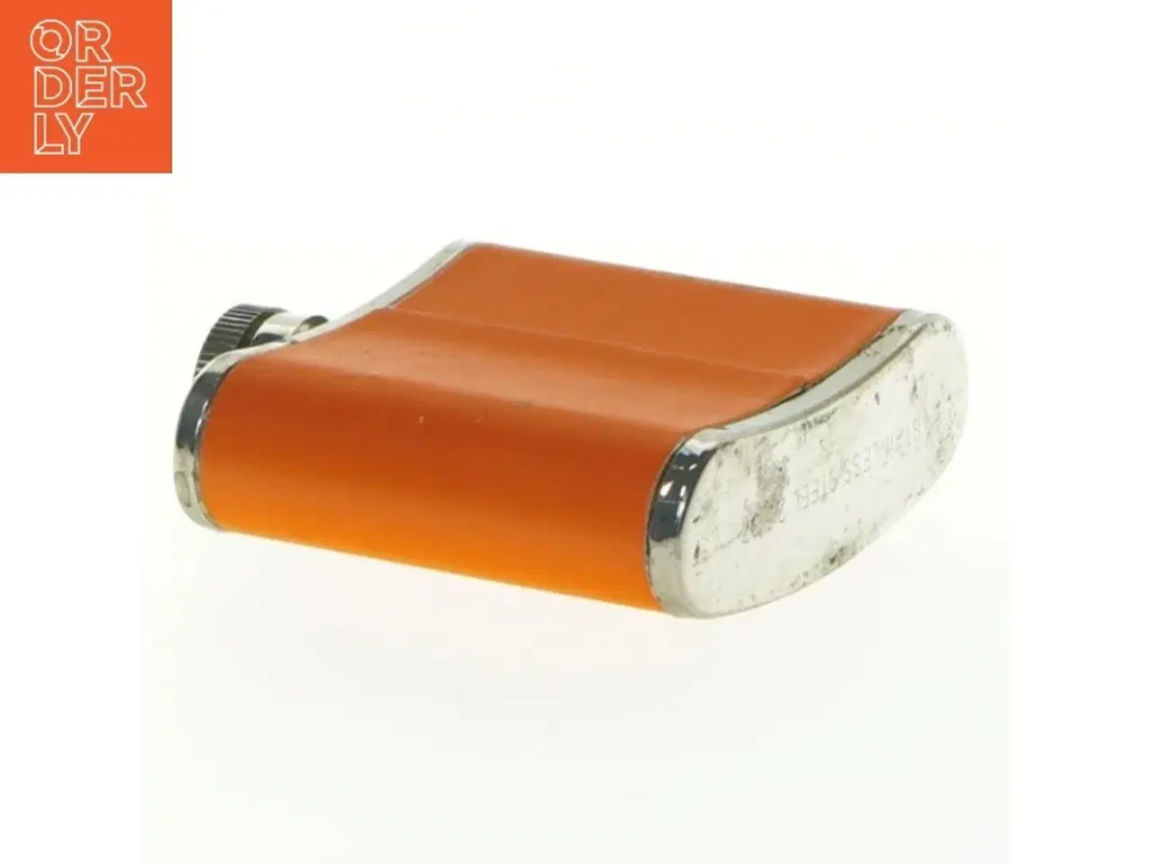 Billede 2 - Lommelærke fra Stroh (str. 7x8 cm)