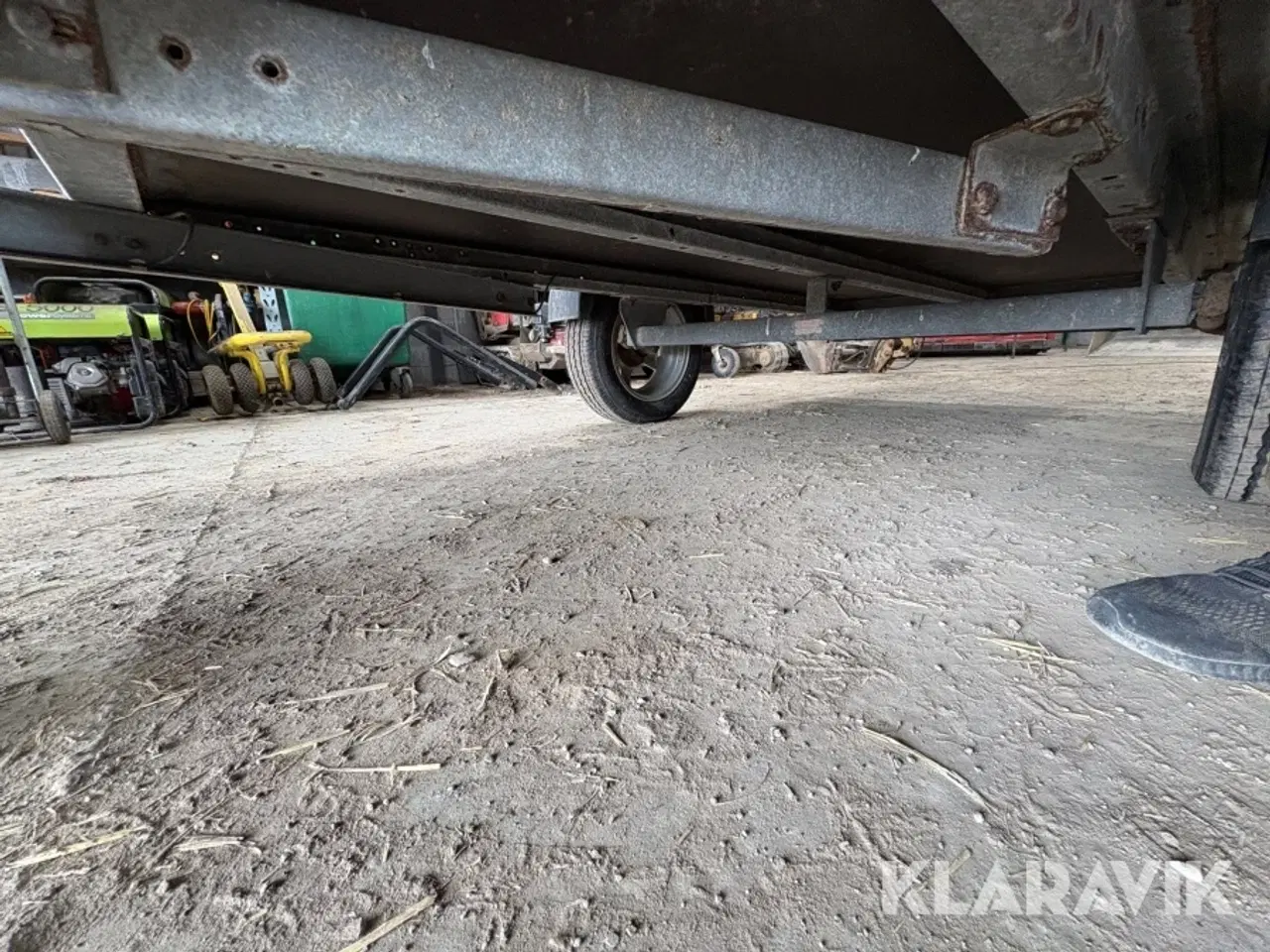 Billede 8 - Kasse trailer Brenderup Ec