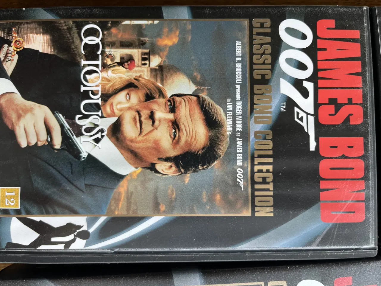 Billede 5 - VHS James Bond 007
