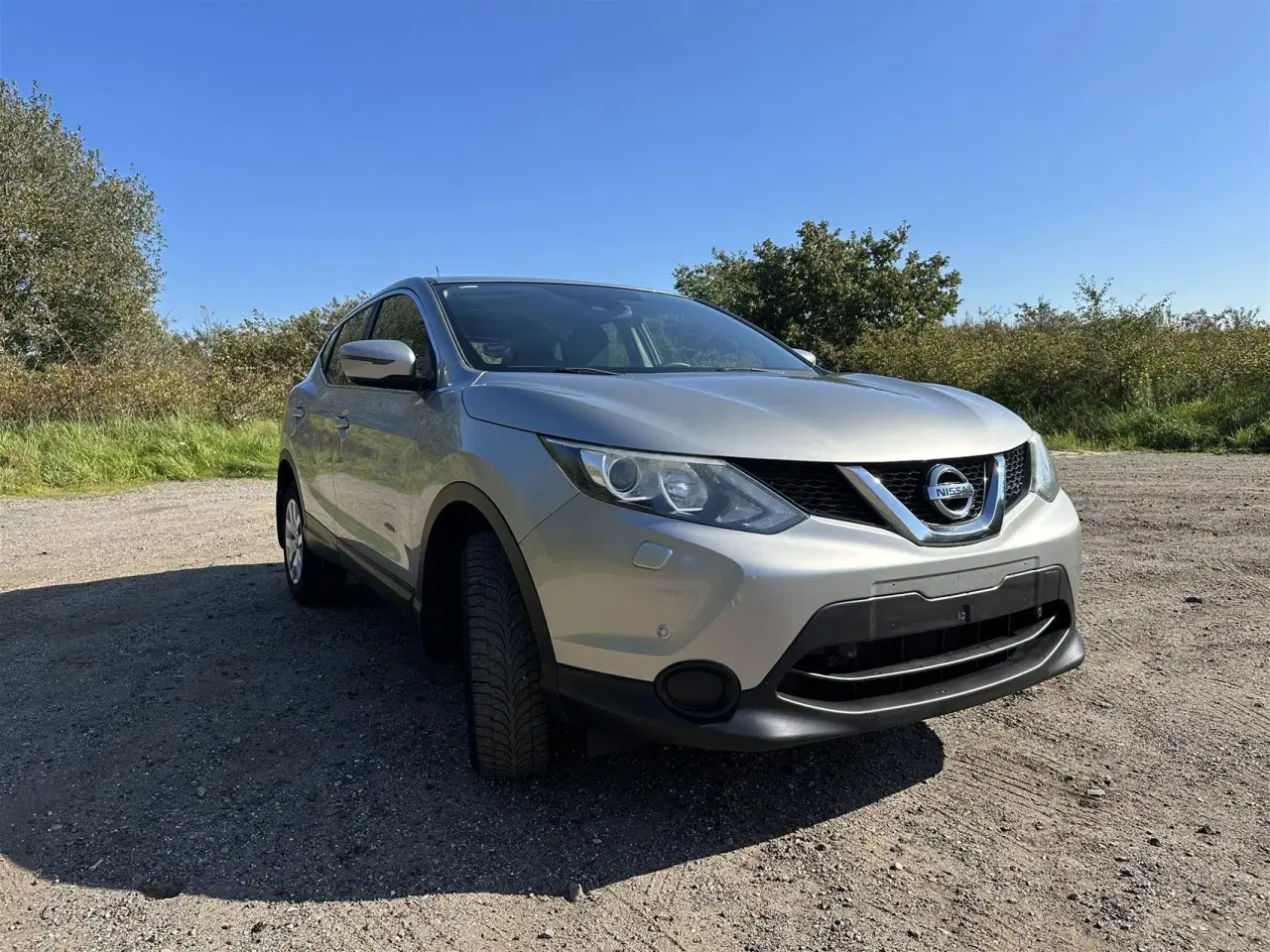 Billede 3 - Nissan Qashqai 1,2 Dig-T Visia 4x2 115HK 5d 6g