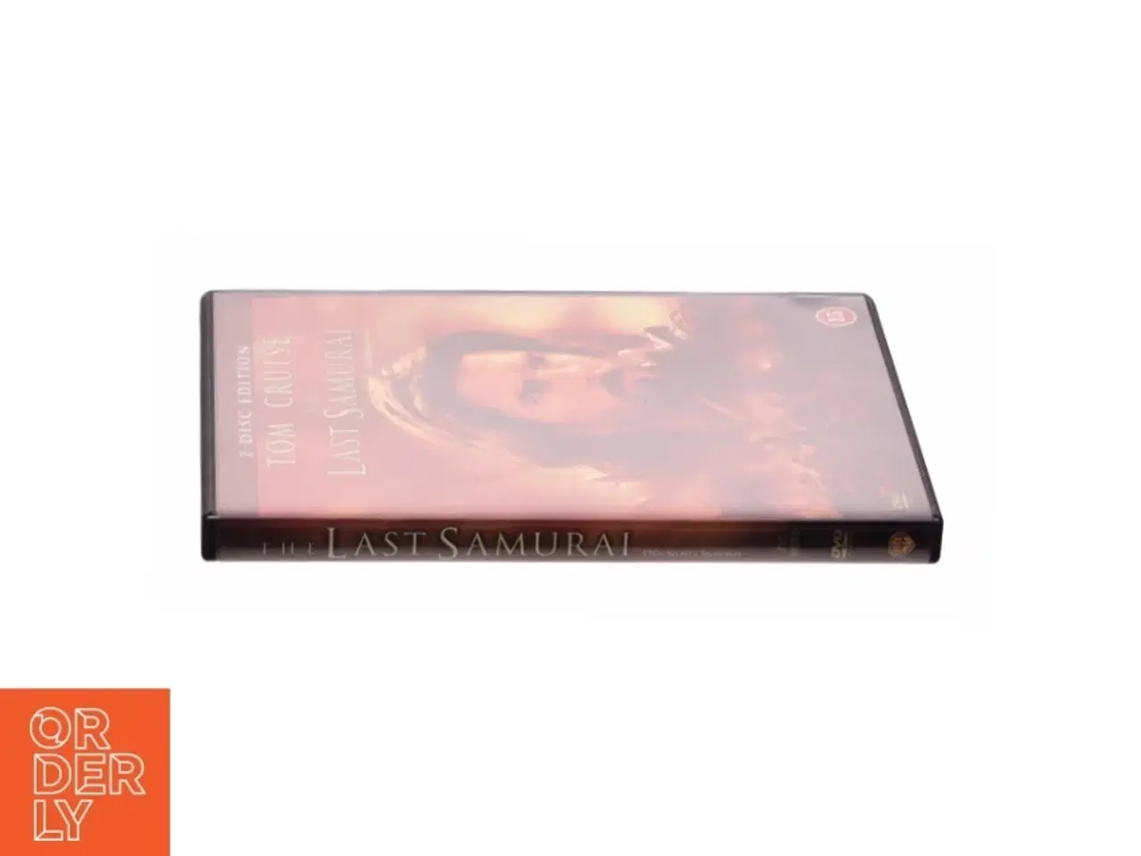 Billede 3 - Last Samurai, the fra DVD
