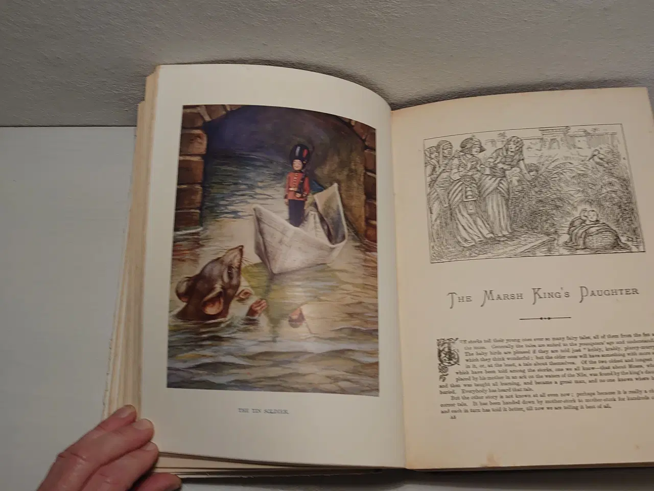 Billede 6 - H.C.Andersen:Andersens Fairy Tales.ill.F.J.Sherman