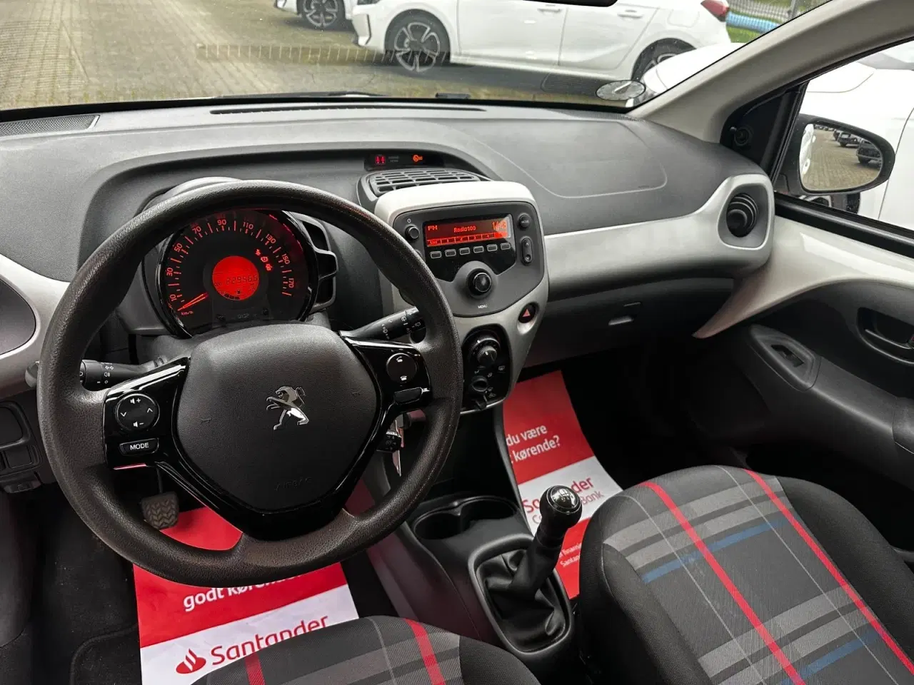 Billede 9 - Peugeot 108 1,2 VTi 82 Active