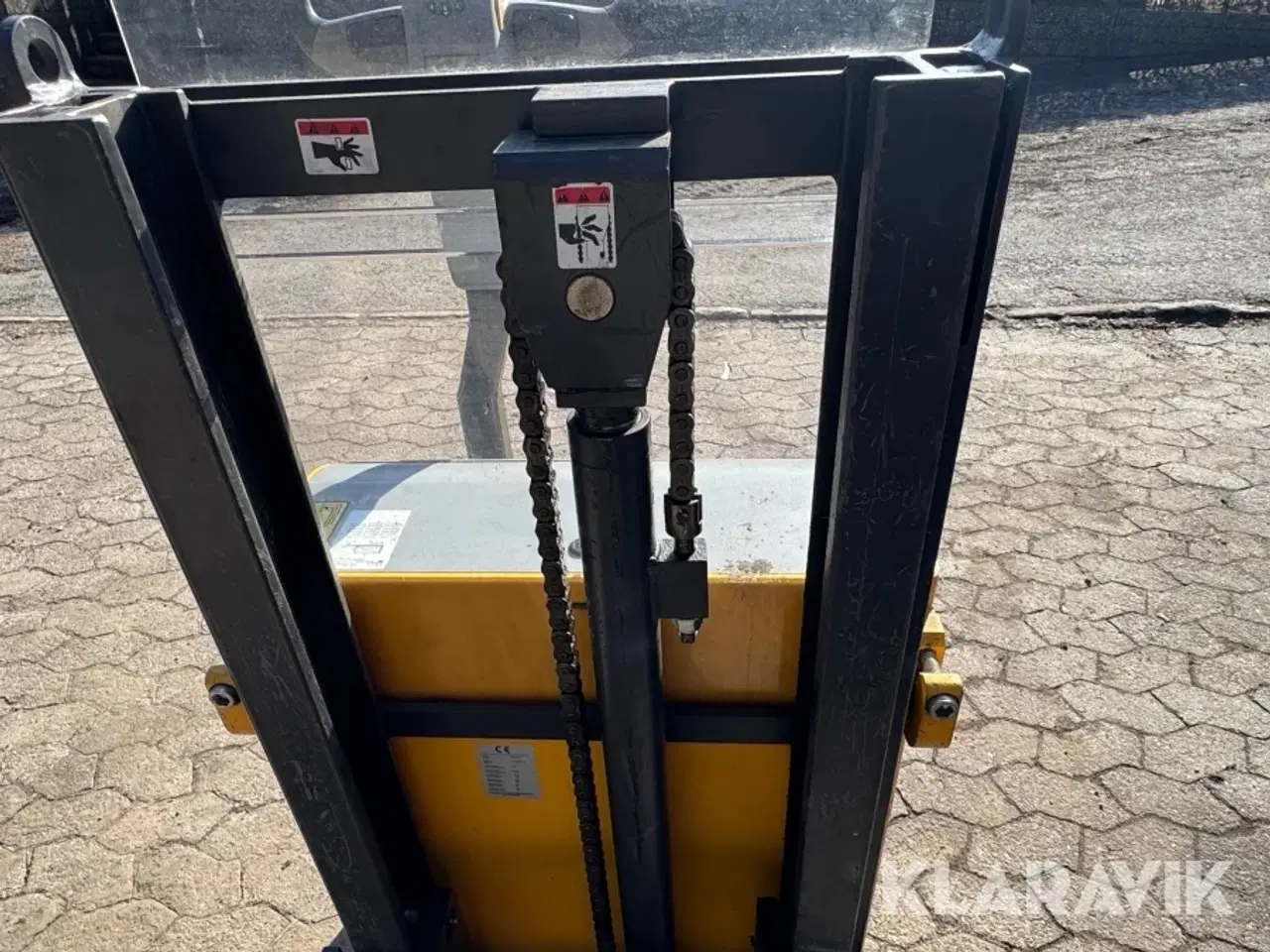 Billede 10 - El stabler Atlet Solo PSL125