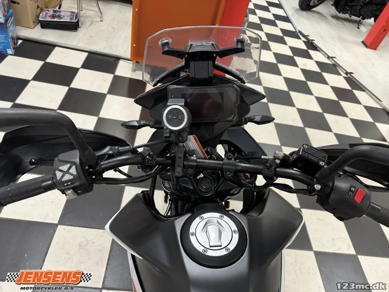 Billede 7 - KTM 390 Adventure