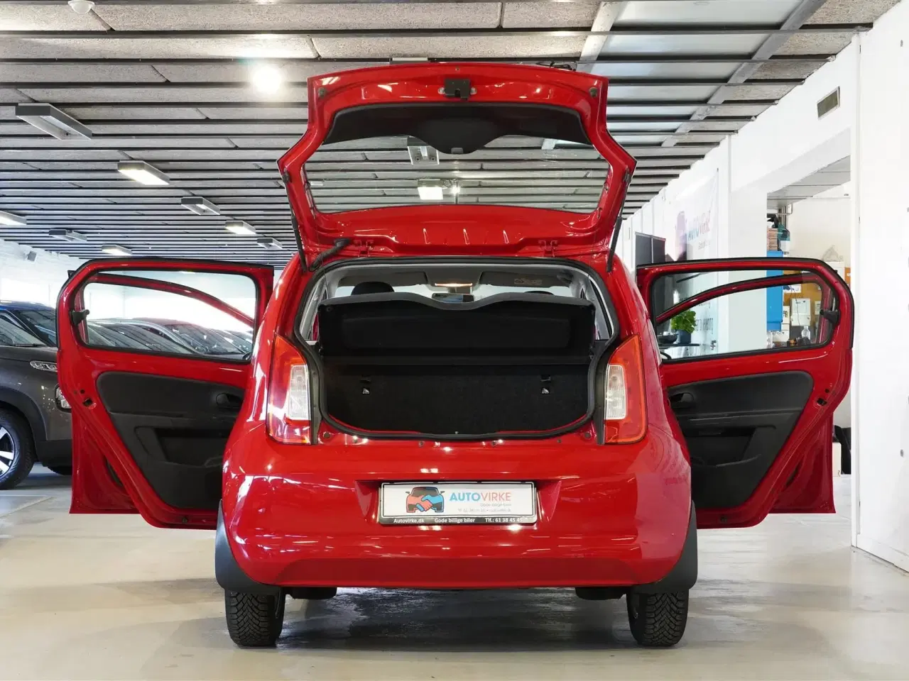 Billede 22 - Skoda Citigo 1,0 MPI Active 60HK 5d