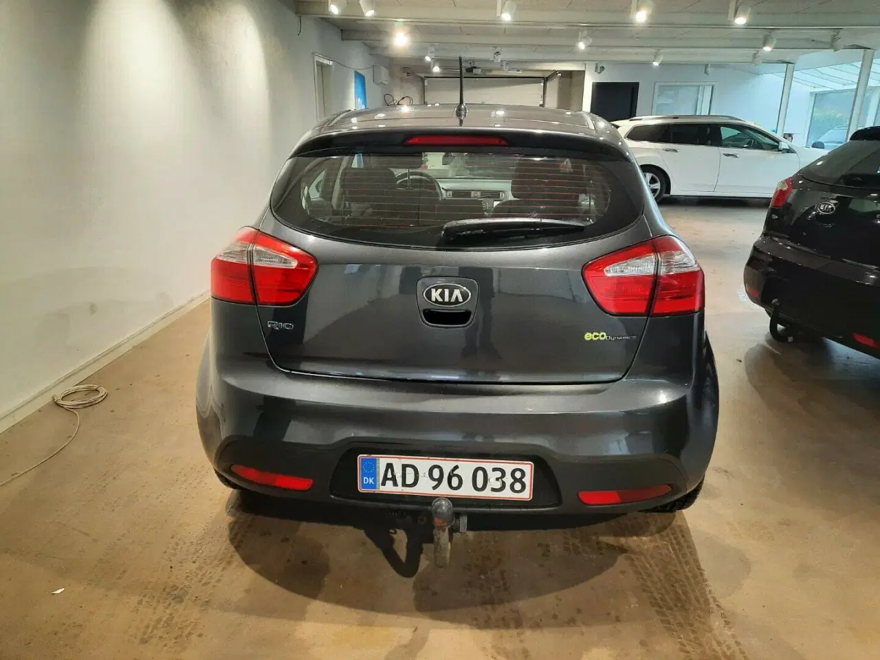 Billede 5 - Kia Rio 1,1 CRDi 75 Active