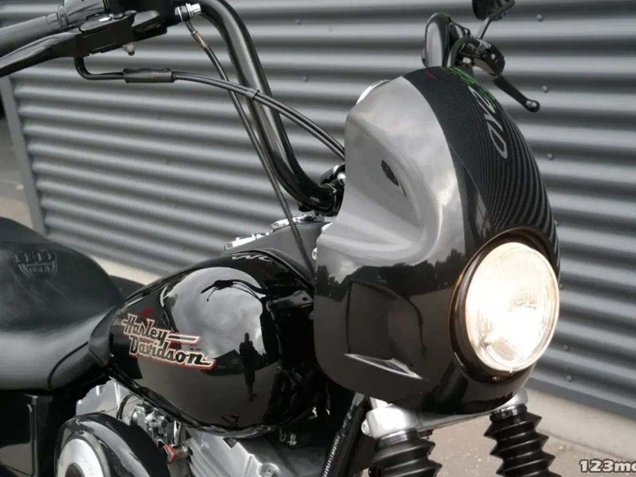 Billede 12 - Harley-Davidson FXD Dyna Super Glide MC-SYD       BYTTER GERNE