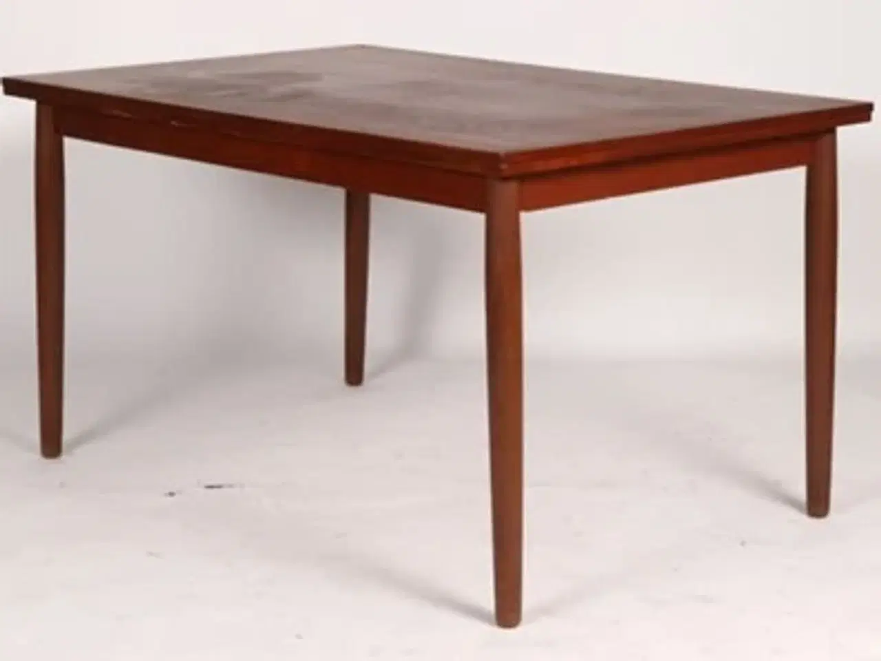 Billede 1 - Spisebord med Hollandsk udtræk.