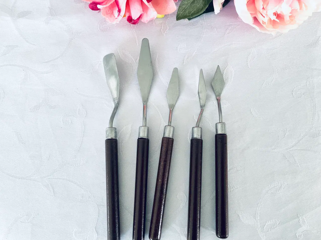 Billede 5 - Malerknive