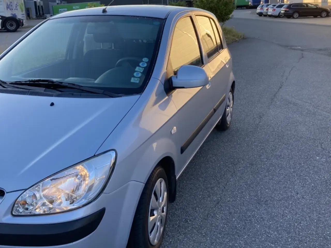 Billede 3 - Hyundai Getz /Defekt