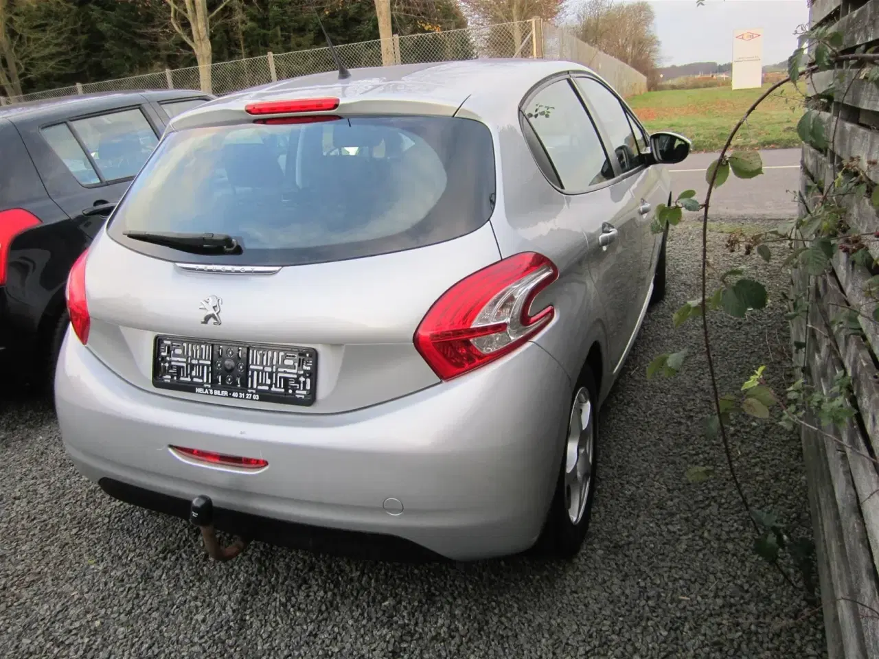 Billede 3 - Peugeot 208 1,4 HDI Active 68HK 5d