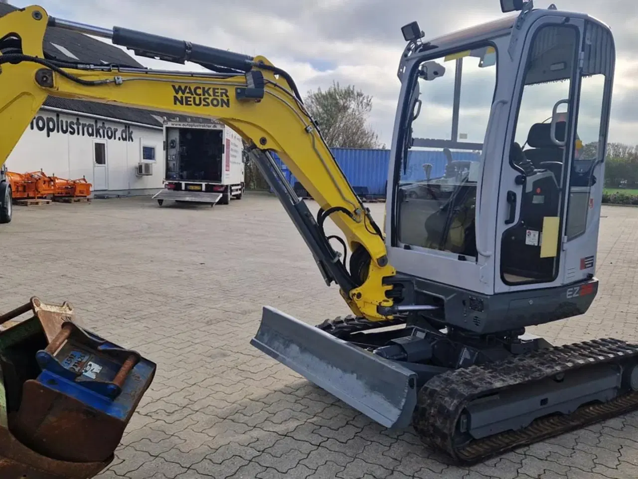 Billede 7 - Wacker Neuson EZ28 VDS