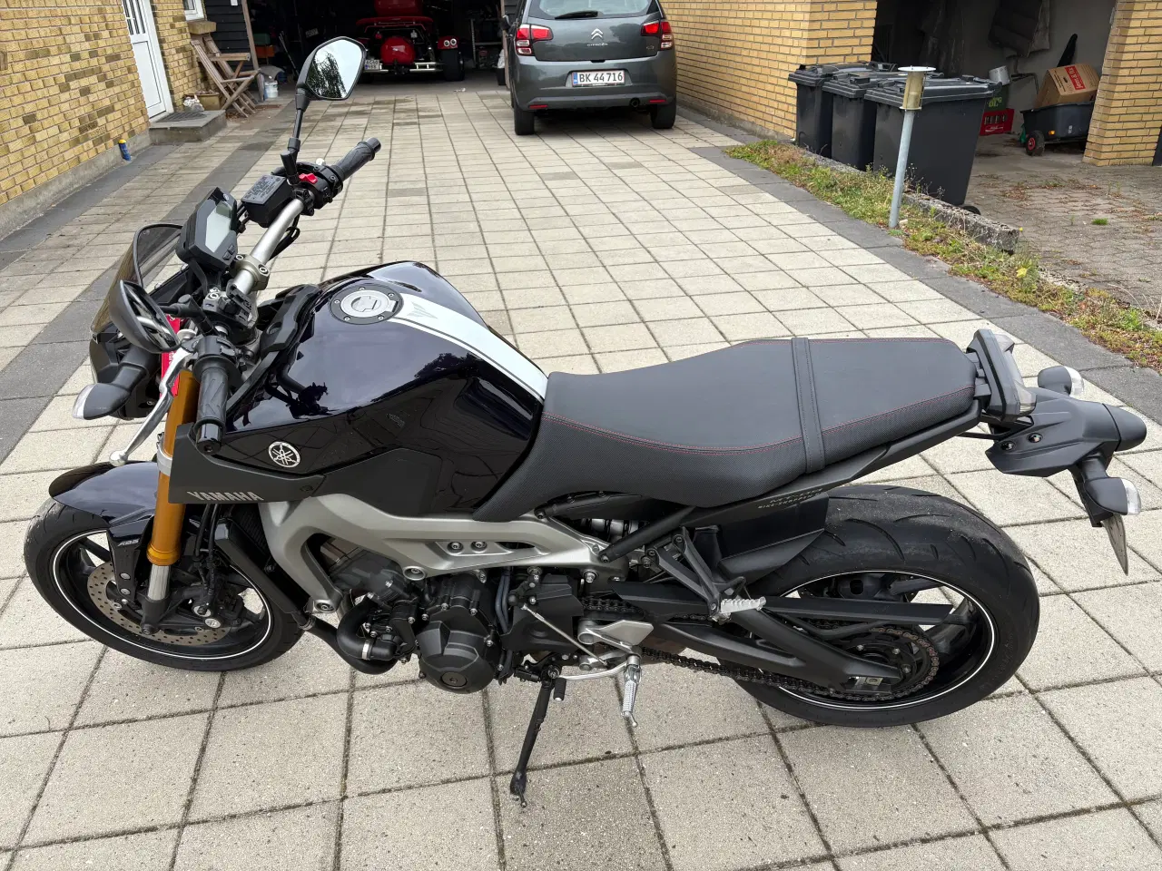 Billede 4 - Yamaha MT09 