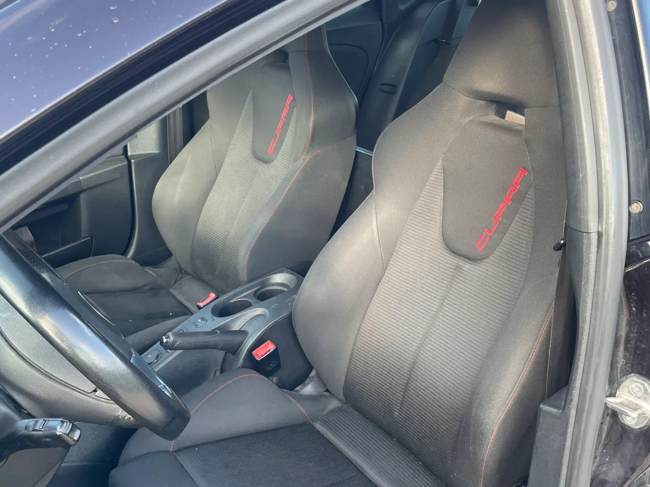 Billede 6 - Seat Leon Cupra 1P