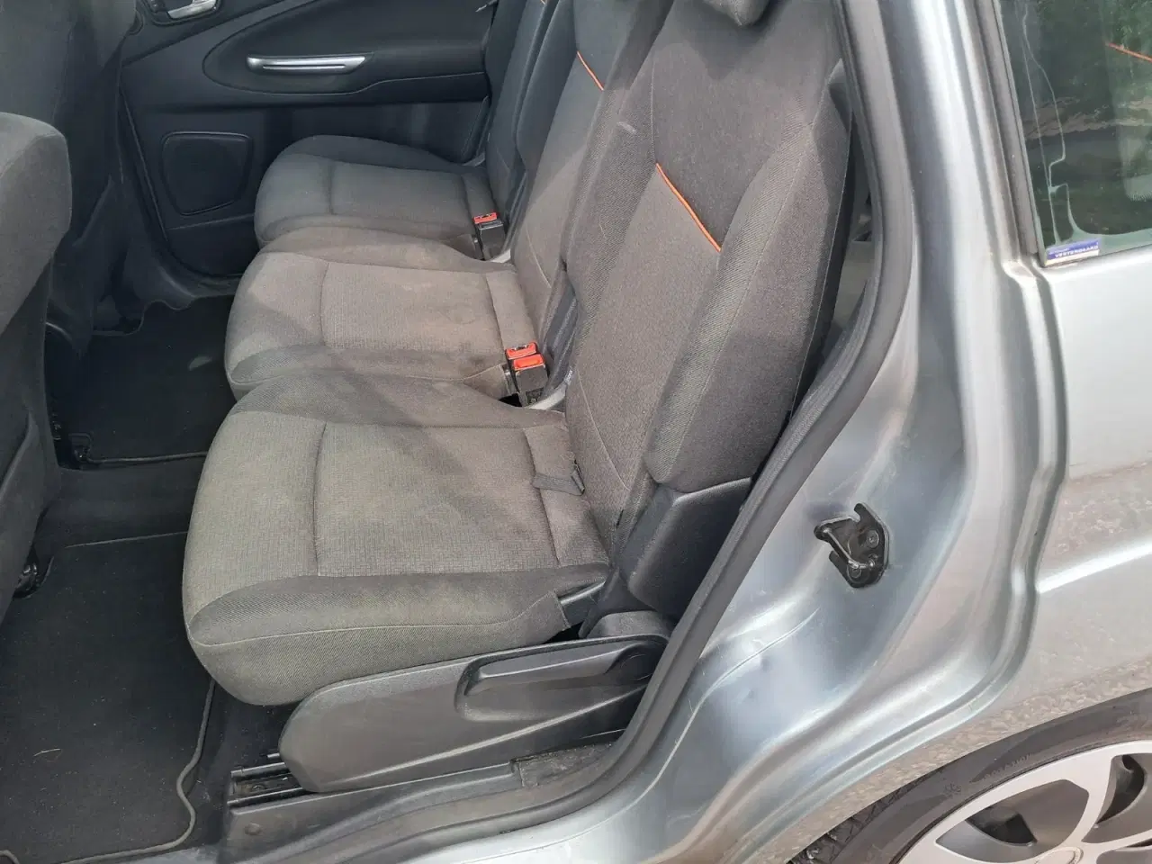 Billede 8 - Ford S-MAX 1,8 TDCi 125 Trend