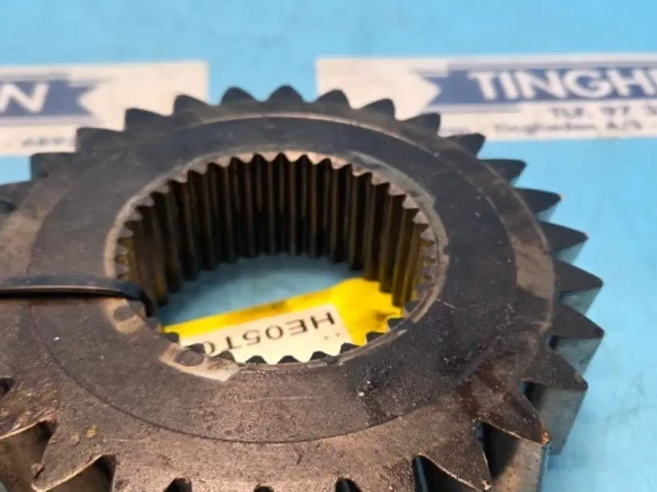 Billede 9 - Case 9120 Tandhjul 87684678