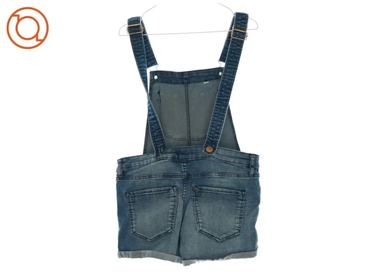 Billede 2 - Heldragt med shorts (str. 146)