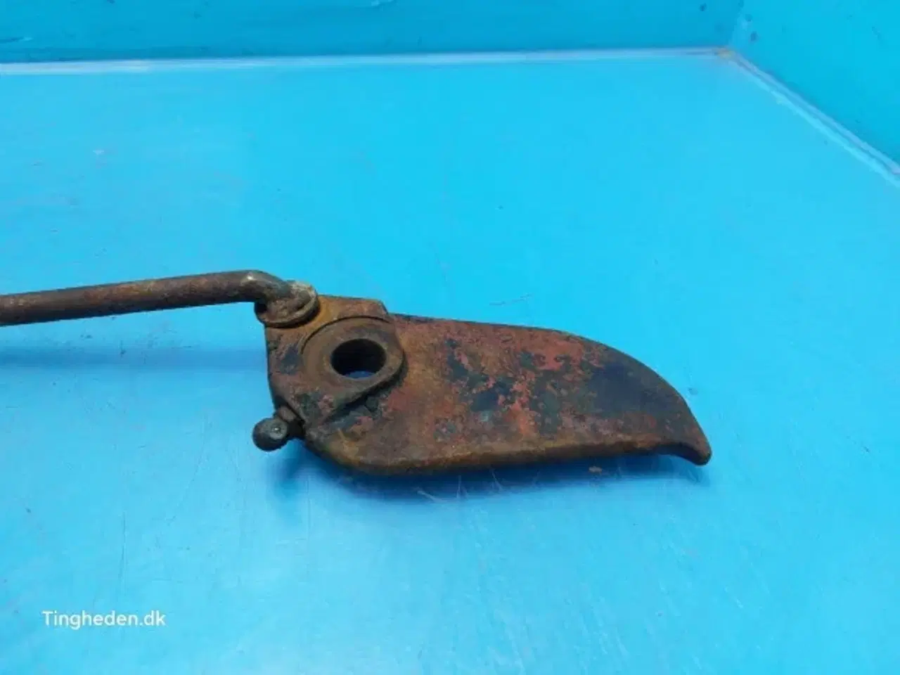 Billede 6 - New Holland 4860 Garnfinger 9838373