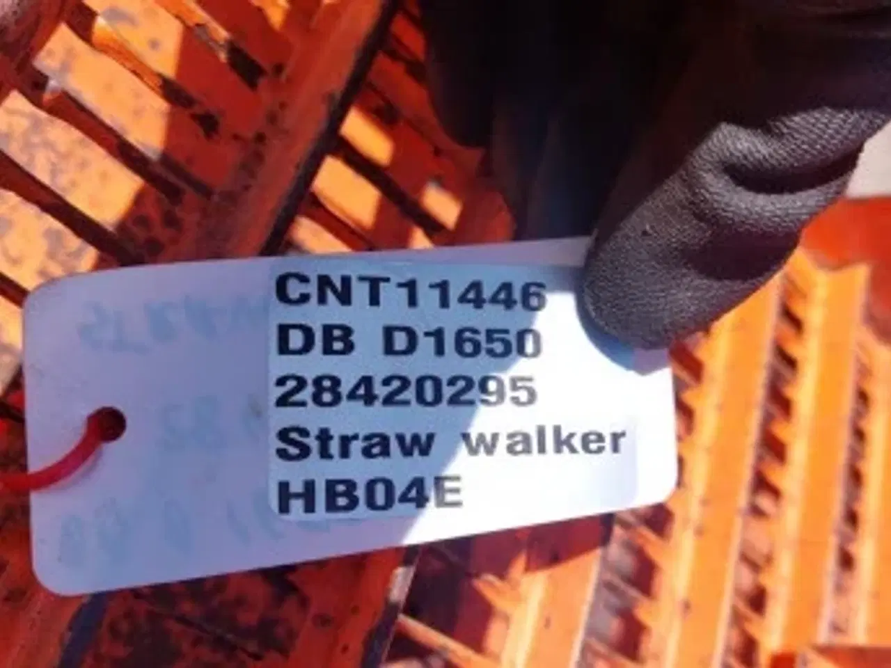 Billede 8 - Dronningborg D1650 Rystekasse 28420295