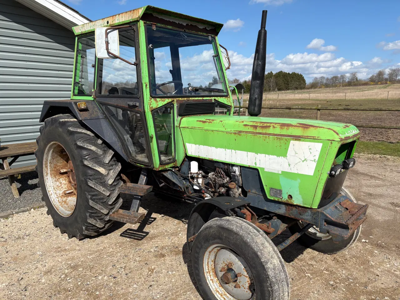 Billede 2 - Deutz 7207