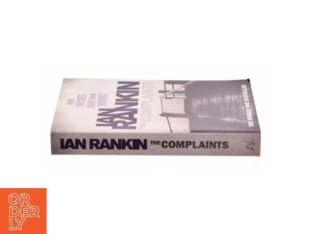 Billede 3 - The complaints af Ian Rankin (Bog)
