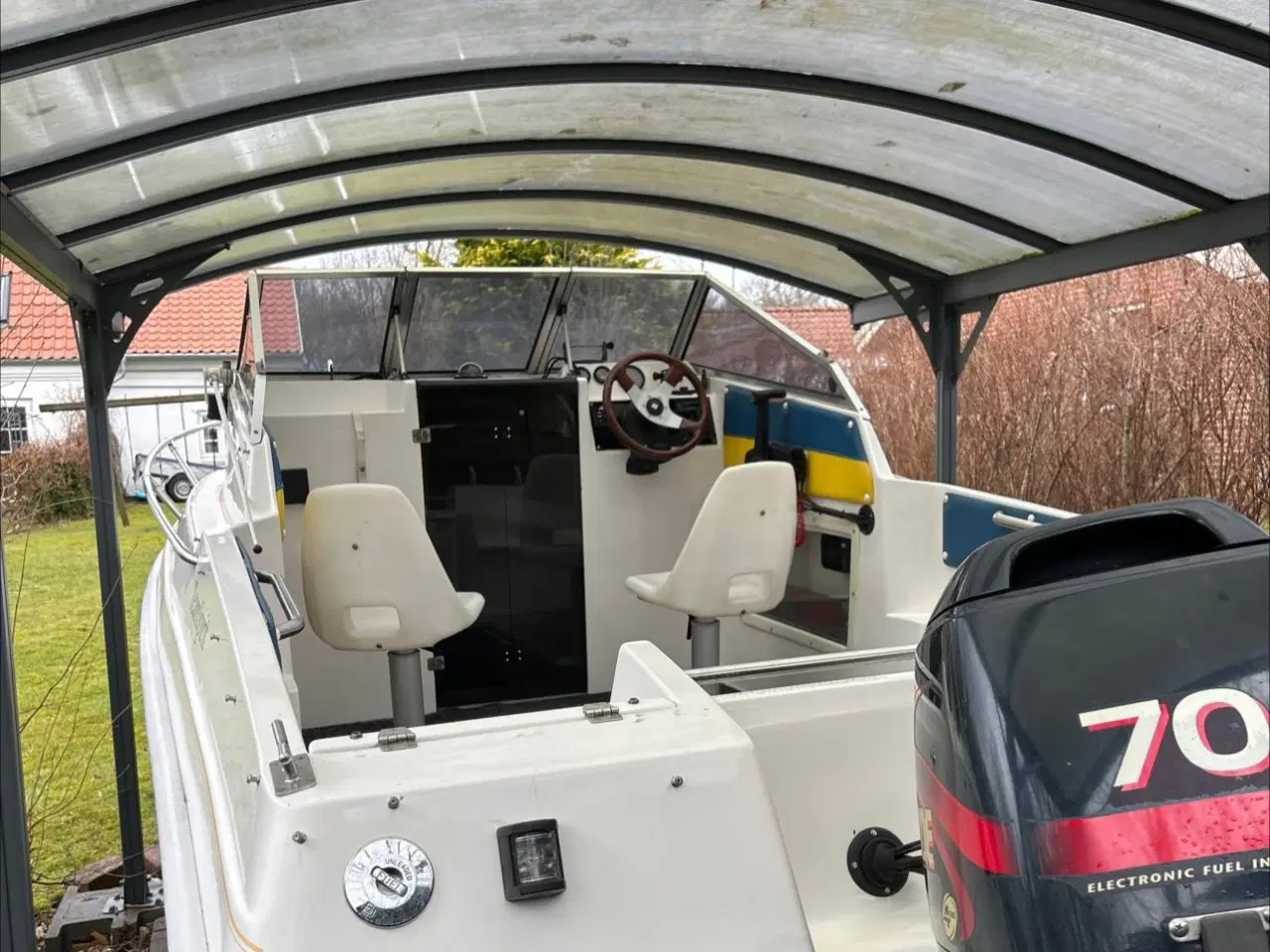 Billede 1 - Drago Sunday 535