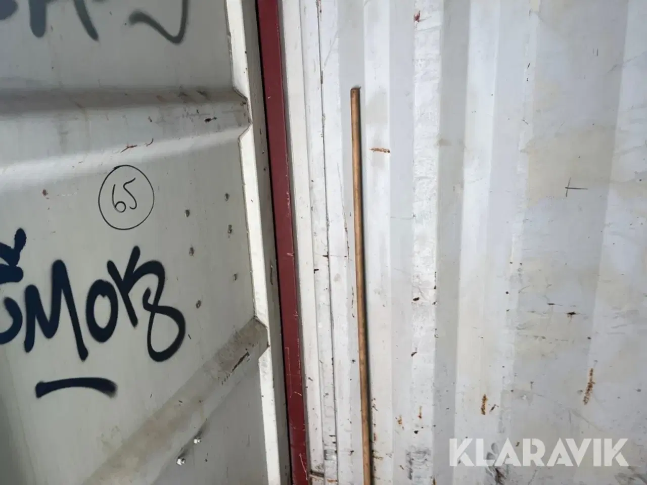 Billede 10 - Container 20 fods