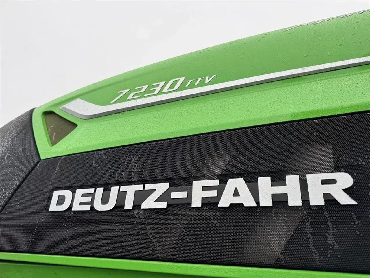 Billede 14 - Deutz-Fahr Agrotron 7230 TTV MED FRONT PTO!